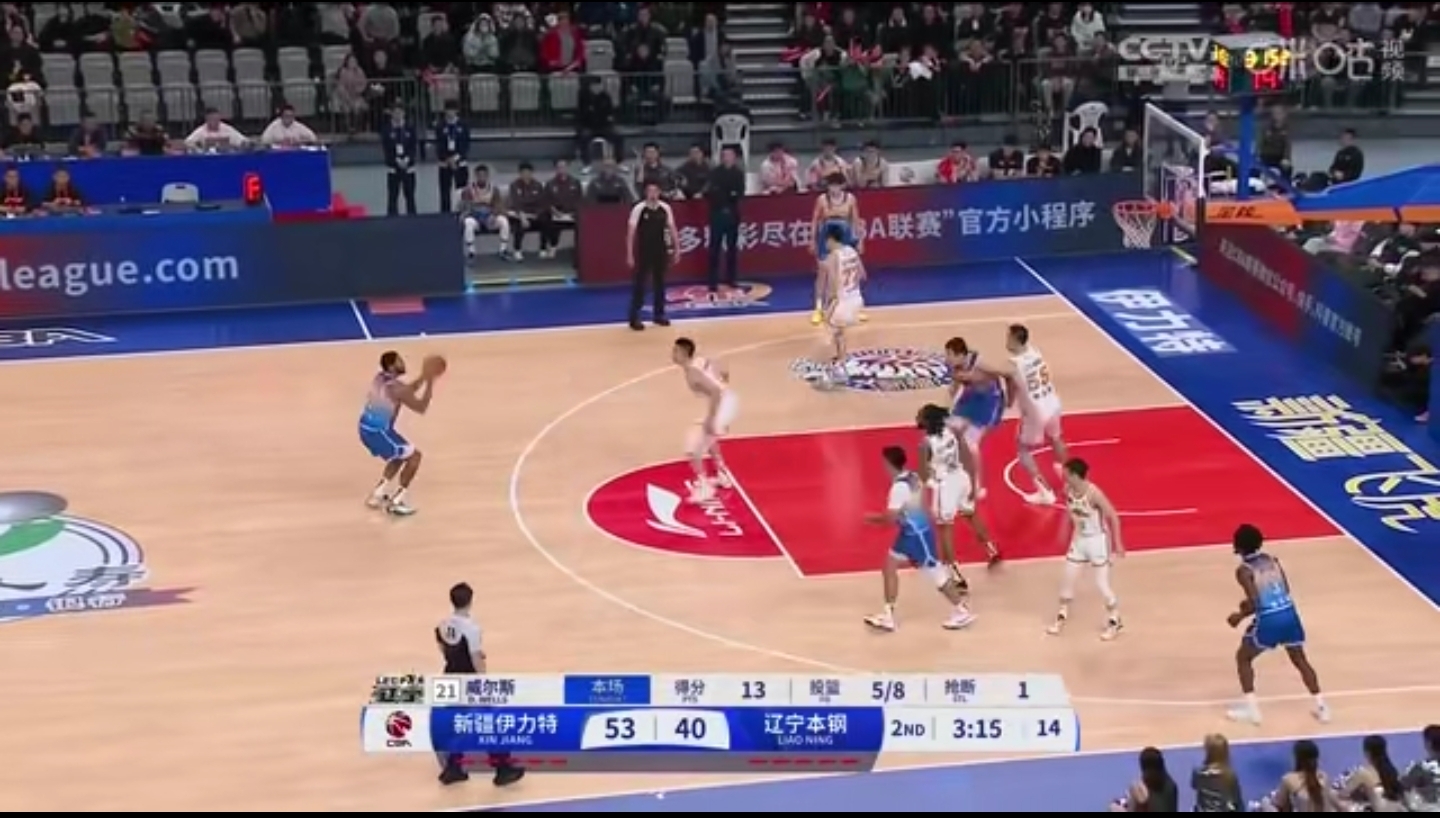 关于辽宁男篮遭遇新疆队压迫，失利不堪的信息